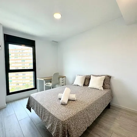 Appartamento Pau5 Seasonal Alicante